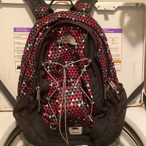North face jester backpack